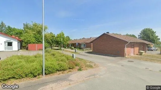 Apartments for rent in Kristianstad - Photo from Google Street View