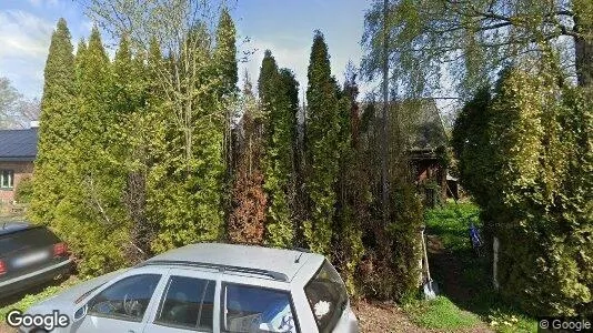 Apartments for rent in Kristianstad - Photo from Google Street View