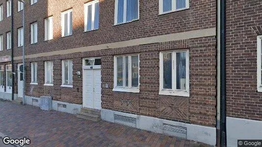 Apartments for rent in Helsingborg - Photo from Google Street View