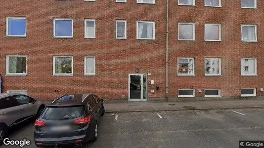 Apartments for rent in Halmstad - Photo from Google Street View