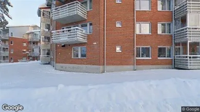 Apartments for rent in Arvidsjaur - Photo from Google Street View