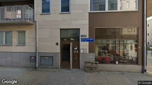 Apartments for rent in Lundby - Photo from Google Street View