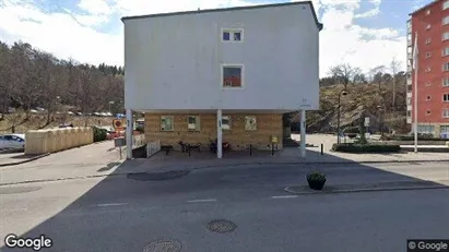 Apartments for rent in Uddevalla - Photo from Google Street View