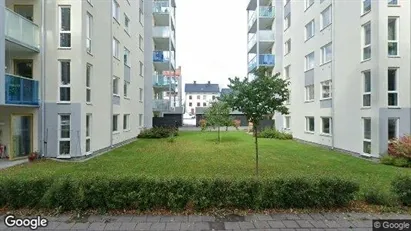 Apartments for rent in Hallsberg - Photo from Google Street View