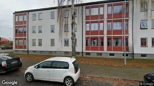 Apartments for rent in Katrineholm - Photo from Google Street View