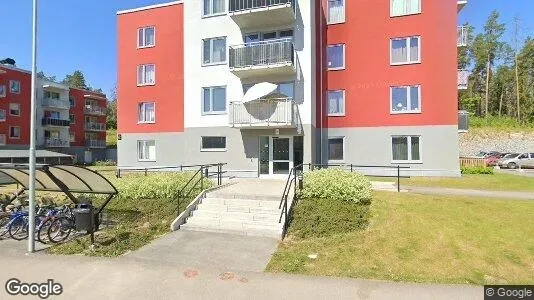 Apartments for rent in Eskilstuna - Photo from Google Street View