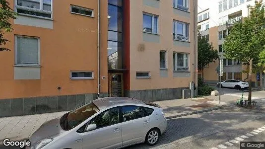 Rooms for rent in Hammarbyhamnen - Photo from Google Street View