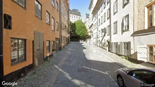 Rooms for rent in Stockholm City - Photo from Google Street View