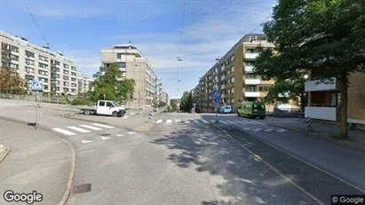 Rooms for rent in Gothenburg City Centre - Photo from Google Street View