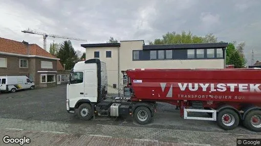 Apartments for rent in Harelbeke - Photo from Google Street View