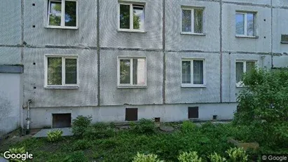 Apartments for rent in Riga Imanta - Photo from Google Street View