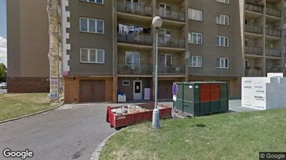 Apartments for rent in Plzeň-město - Photo from Google Street View