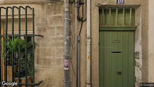Apartments for rent in Saint-Germain-en-Laye - Photo from Google Street View