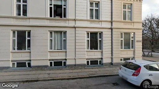 Apartments for rent in Østerbro - Photo from Google Street View