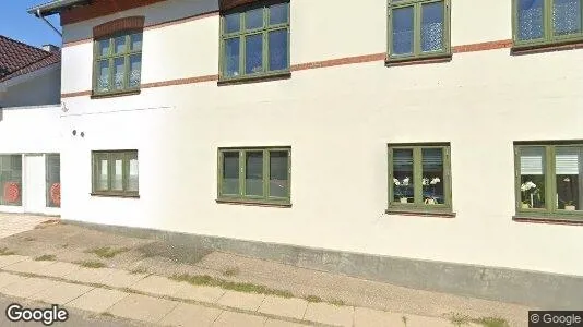 Apartments for rent in Næstved - Photo from Google Street View