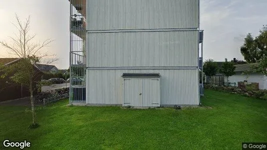 Apartments for rent in Falkenberg - Photo from Google Street View