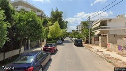 Apartments for rent in Glyfada - Photo from Google Street View