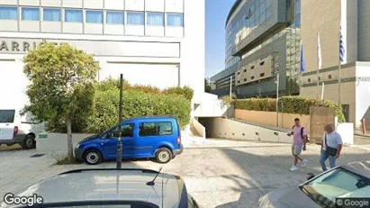 Apartments for rent in Palaio Faliro - Photo from Google Street View