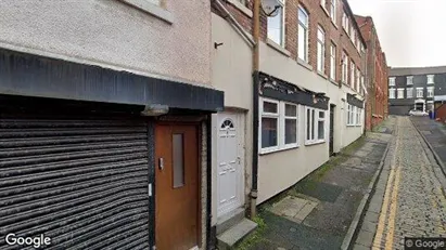 Apartments for rent in Preston - Lancashire - Photo from Google Street View