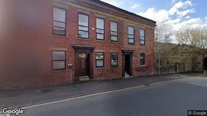 Apartments for rent in Preston - Lancashire - Photo from Google Street View