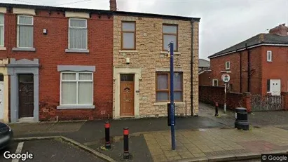 Apartments for rent in Preston - Lancashire - Photo from Google Street View