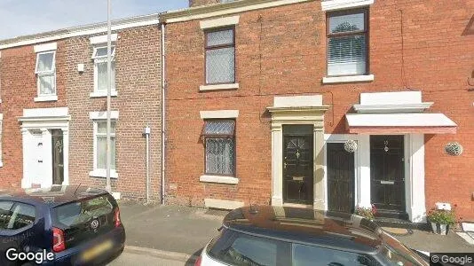 Apartments for rent in Preston - Lancashire - Photo from Google Street View