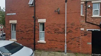 Apartments for rent in Preston - Lancashire - Photo from Google Street View