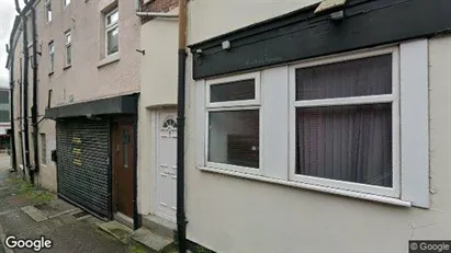 Apartments for rent in Preston - Lancashire - Photo from Google Street View