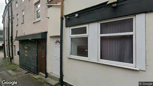 Apartments for rent in Preston - Lancashire - Photo from Google Street View