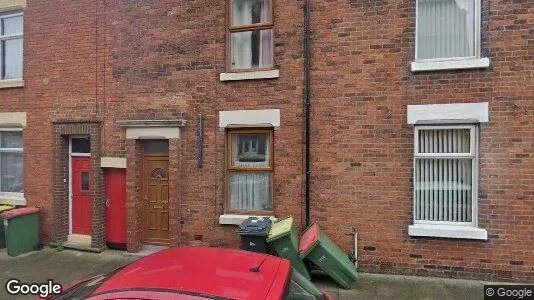 Apartments for rent in Preston - Lancashire - Photo from Google Street View