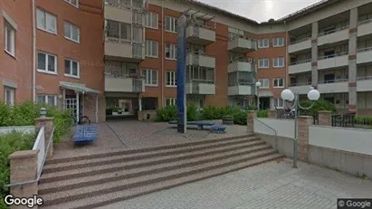 Apartments for rent in Halmstad - Photo from Google Street View