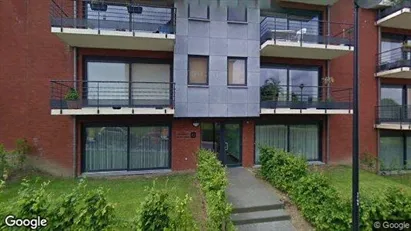 Apartments for rent in Nijvel - Photo from Google Street View