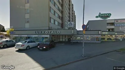 Apartments for rent in Pori - Photo from Google Street View