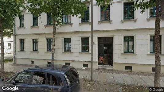 Rooms for rent in Leipzig - Photo from Google Street View