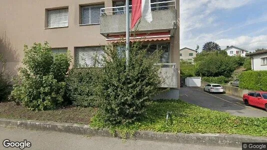 Apartments for rent in Biel - Photo from Google Street View