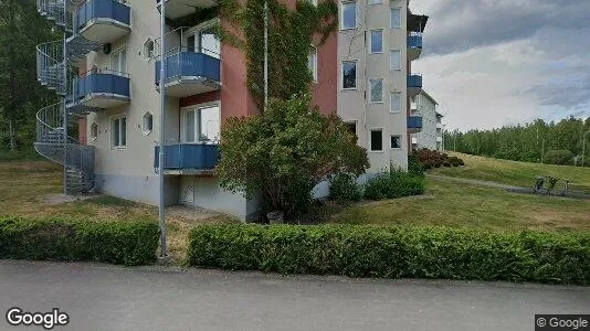 Apartments for rent in Bollnäs - Photo from Google Street View