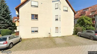 Apartments for rent in Zwickau - Photo from Google Street View