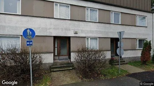 Apartments for rent in Pori - Photo from Google Street View