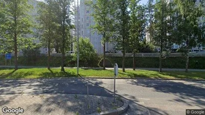 Apartments for rent in Tampere Kaakkoinen - Photo from Google Street View