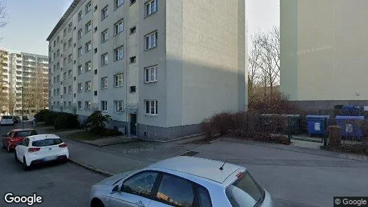 Apartments for rent in Chemnitz - Photo from Google Street View