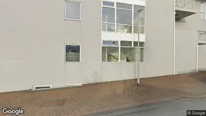 Apartments for rent in Reykjavík Grafarholt - Photo from Google Street View