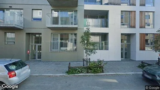 Apartments for rent in Reykjavík Hlíðar - Photo from Google Street View