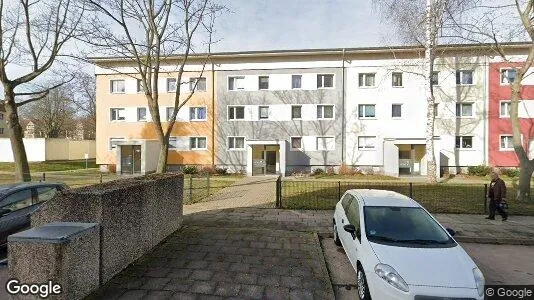 Apartments for rent in Magdeburg - Photo from Google Street View