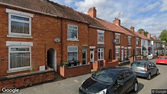 Apartments for rent in Nuneaton - Warwickshire - Photo from Google Street View