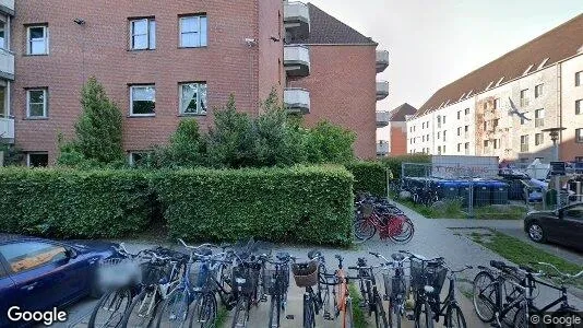 Apartments for rent in Nørrebro - Photo from Google Street View