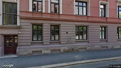 Rooms for rent in Oslo Frogner - Photo from Google Street View