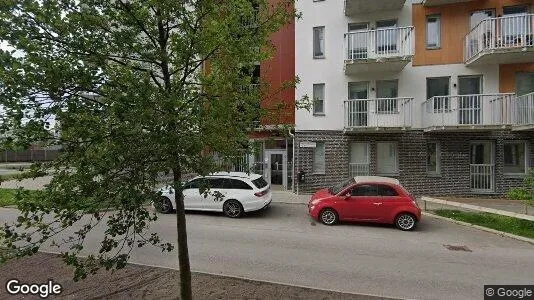 Apartments for rent in Helsingborg - Photo from Google Street View