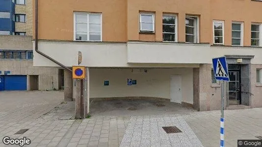 Apartments for rent in Stockholm City - Photo from Google Street View