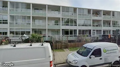 Apartments for rent in Fosie - Photo from Google Street View