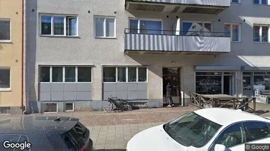 Apartments for rent in Helsingborg - Photo from Google Street View